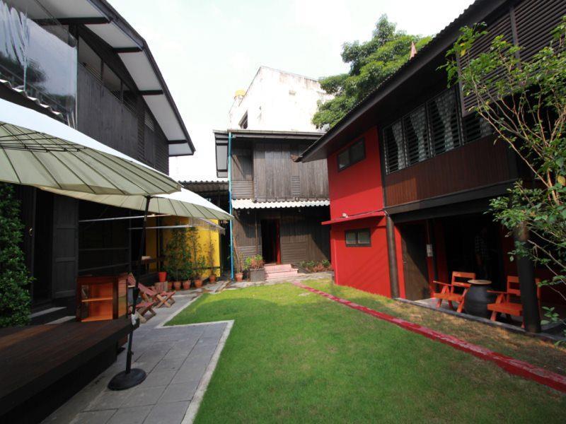 Viman Guesthouse Μπανγκόκ Εξωτερικό φωτογραφία