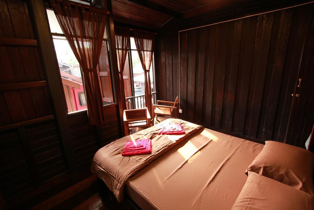 Viman Guesthouse Μπανγκόκ Εξωτερικό φωτογραφία