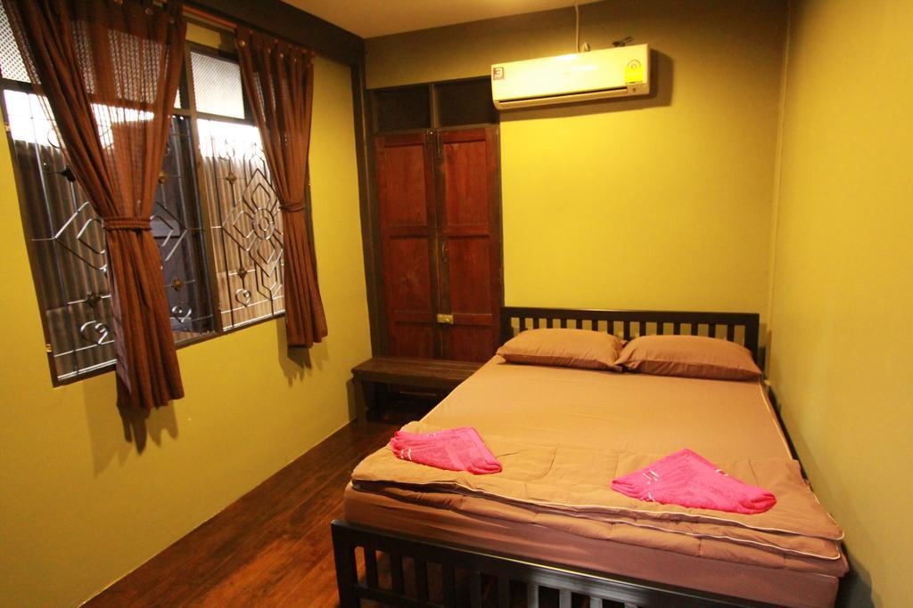 Viman Guesthouse Μπανγκόκ Εξωτερικό φωτογραφία