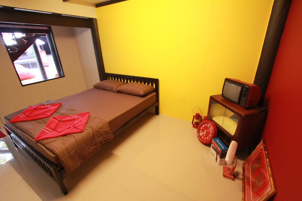 Viman Guesthouse Μπανγκόκ Εξωτερικό φωτογραφία