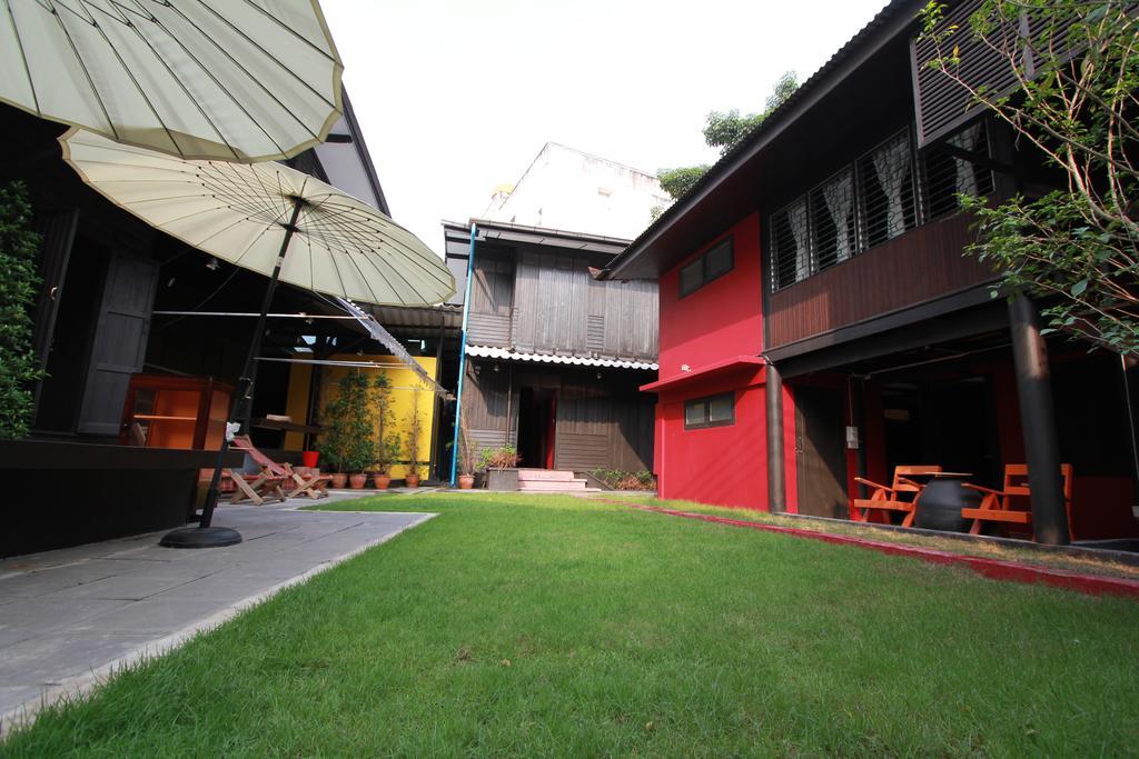 Viman Guesthouse Μπανγκόκ Εξωτερικό φωτογραφία