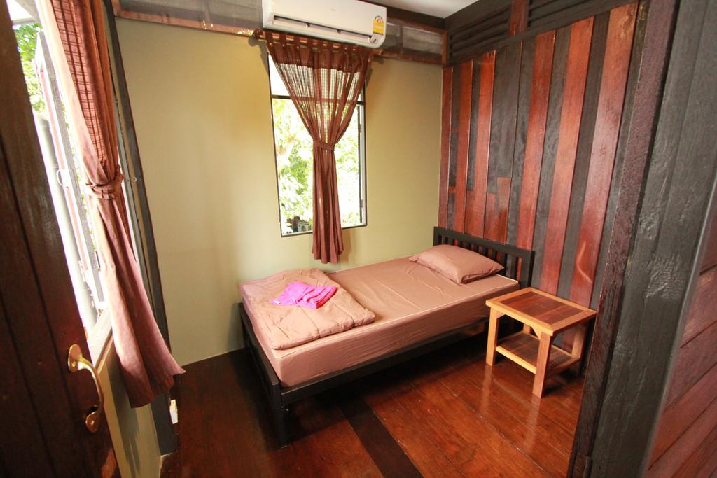 Viman Guesthouse Μπανγκόκ Εξωτερικό φωτογραφία