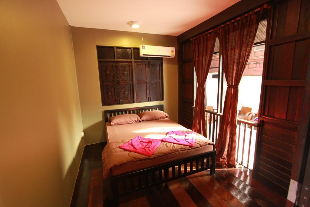 Viman Guesthouse Μπανγκόκ Εξωτερικό φωτογραφία