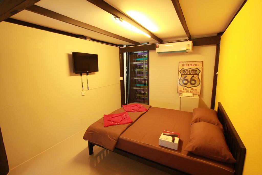 Viman Guesthouse Μπανγκόκ Εξωτερικό φωτογραφία