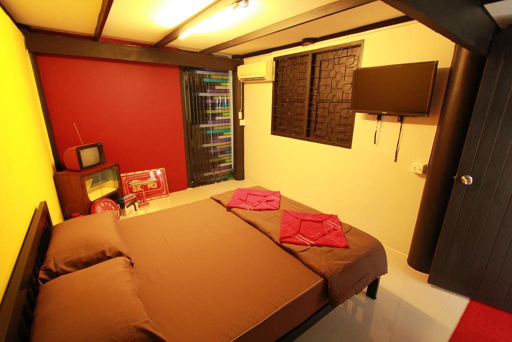 Viman Guesthouse Μπανγκόκ Εξωτερικό φωτογραφία