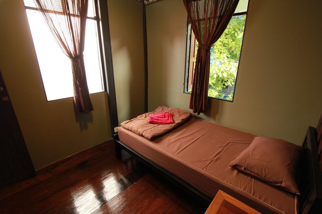 Viman Guesthouse Μπανγκόκ Εξωτερικό φωτογραφία