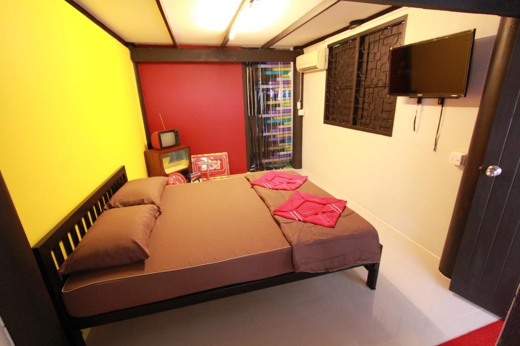 Viman Guesthouse Μπανγκόκ Εξωτερικό φωτογραφία