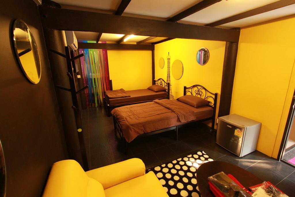 Viman Guesthouse Μπανγκόκ Εξωτερικό φωτογραφία