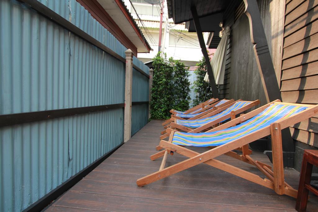 Viman Guesthouse Μπανγκόκ Εξωτερικό φωτογραφία