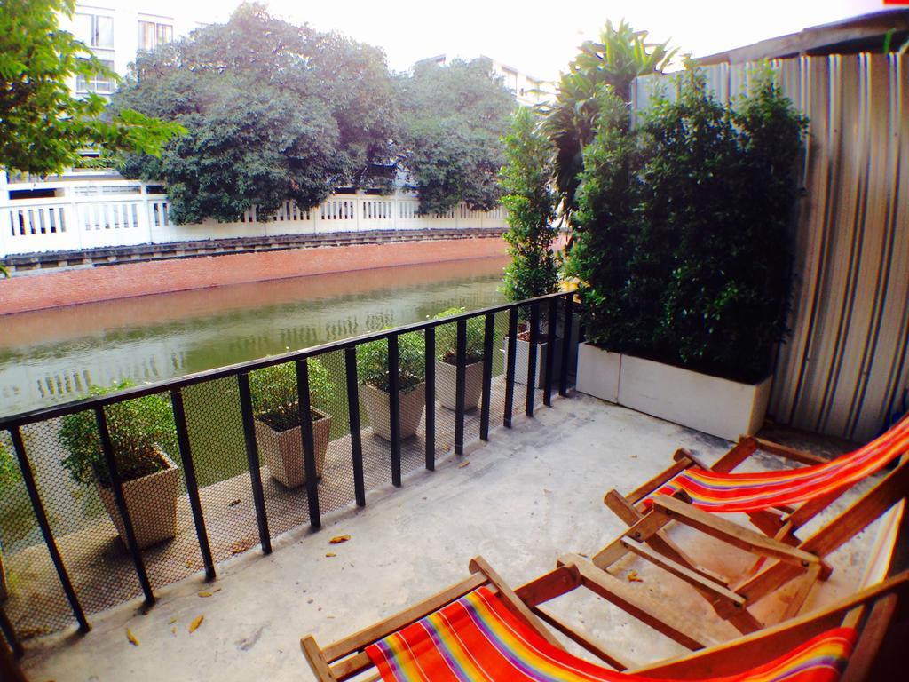 Viman Guesthouse Μπανγκόκ Εξωτερικό φωτογραφία
