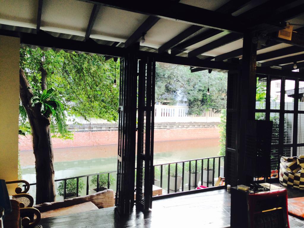 Viman Guesthouse Μπανγκόκ Εξωτερικό φωτογραφία