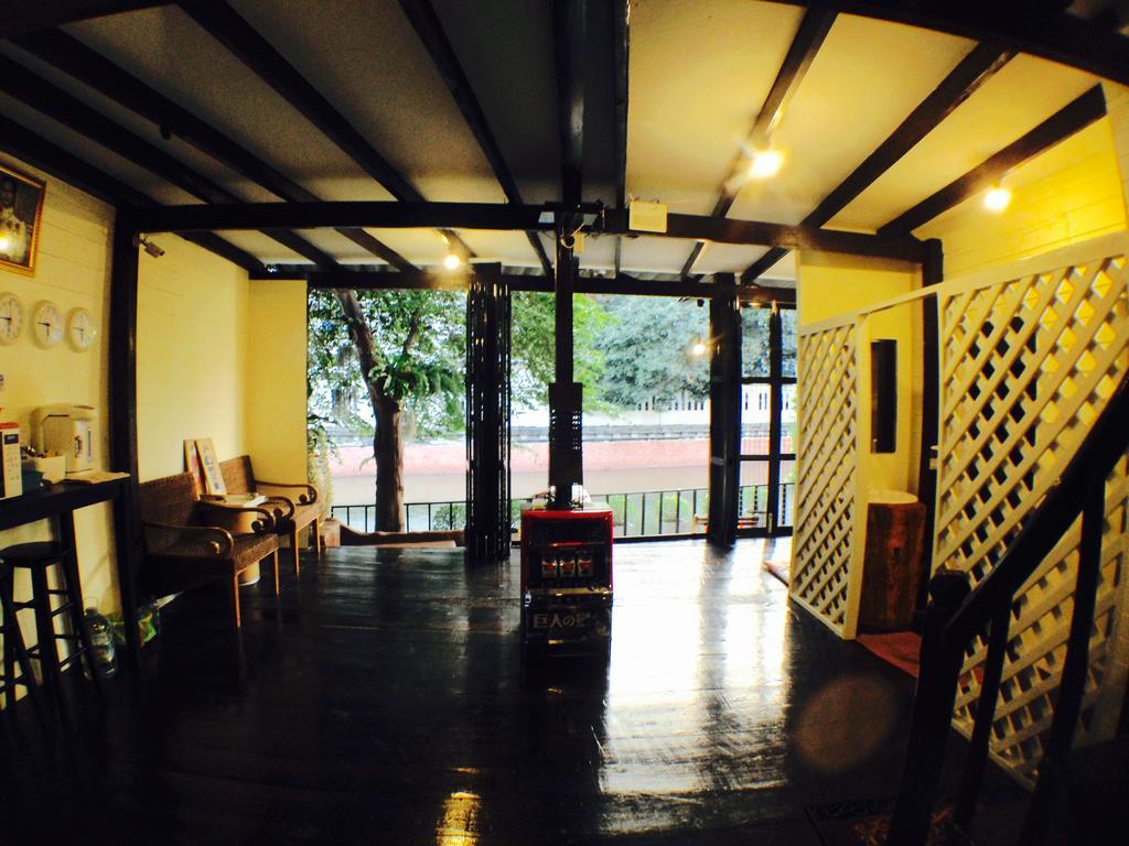Viman Guesthouse Μπανγκόκ Εξωτερικό φωτογραφία