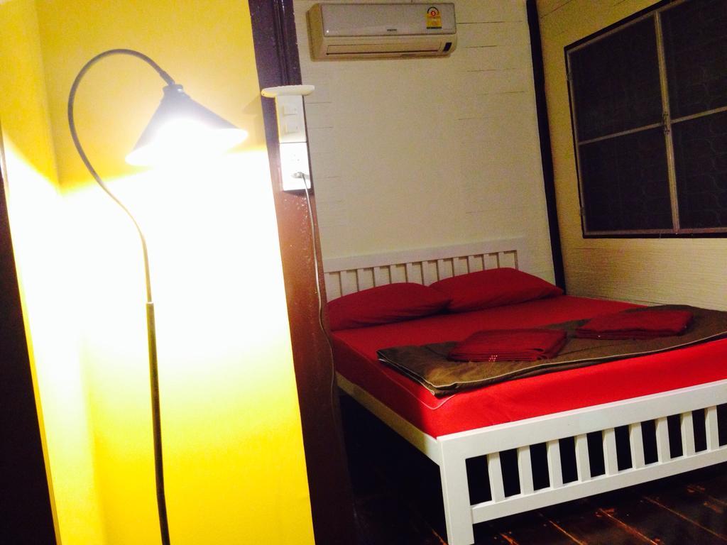 Viman Guesthouse Μπανγκόκ Εξωτερικό φωτογραφία