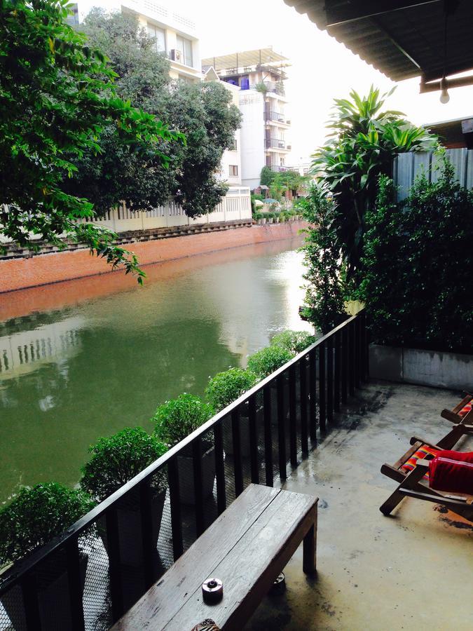 Viman Guesthouse Μπανγκόκ Εξωτερικό φωτογραφία