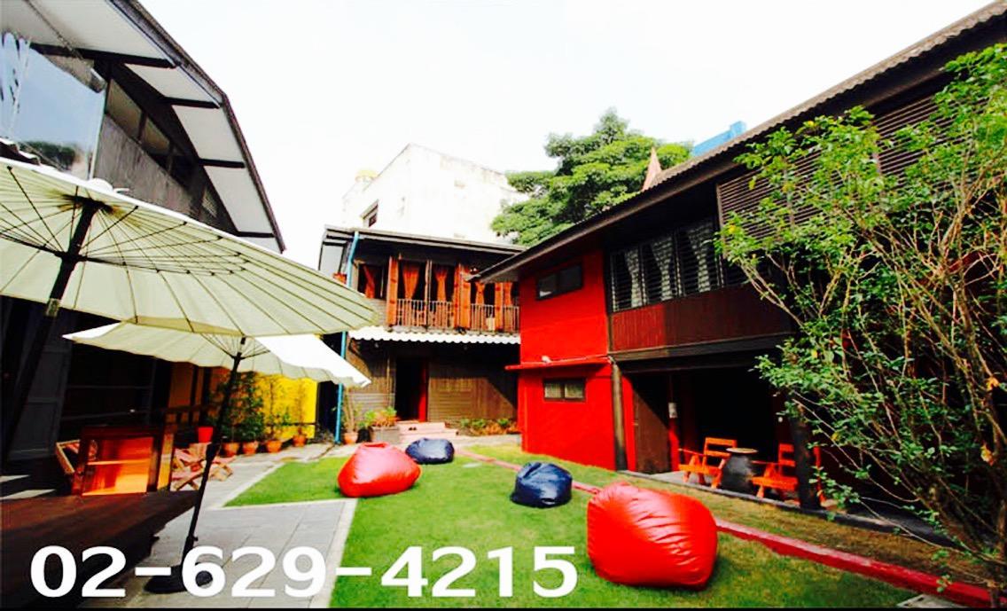 Viman Guesthouse Μπανγκόκ Εξωτερικό φωτογραφία