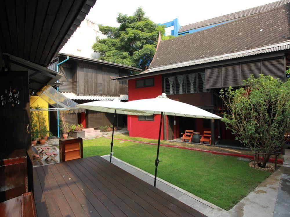 Viman Guesthouse Μπανγκόκ Εξωτερικό φωτογραφία