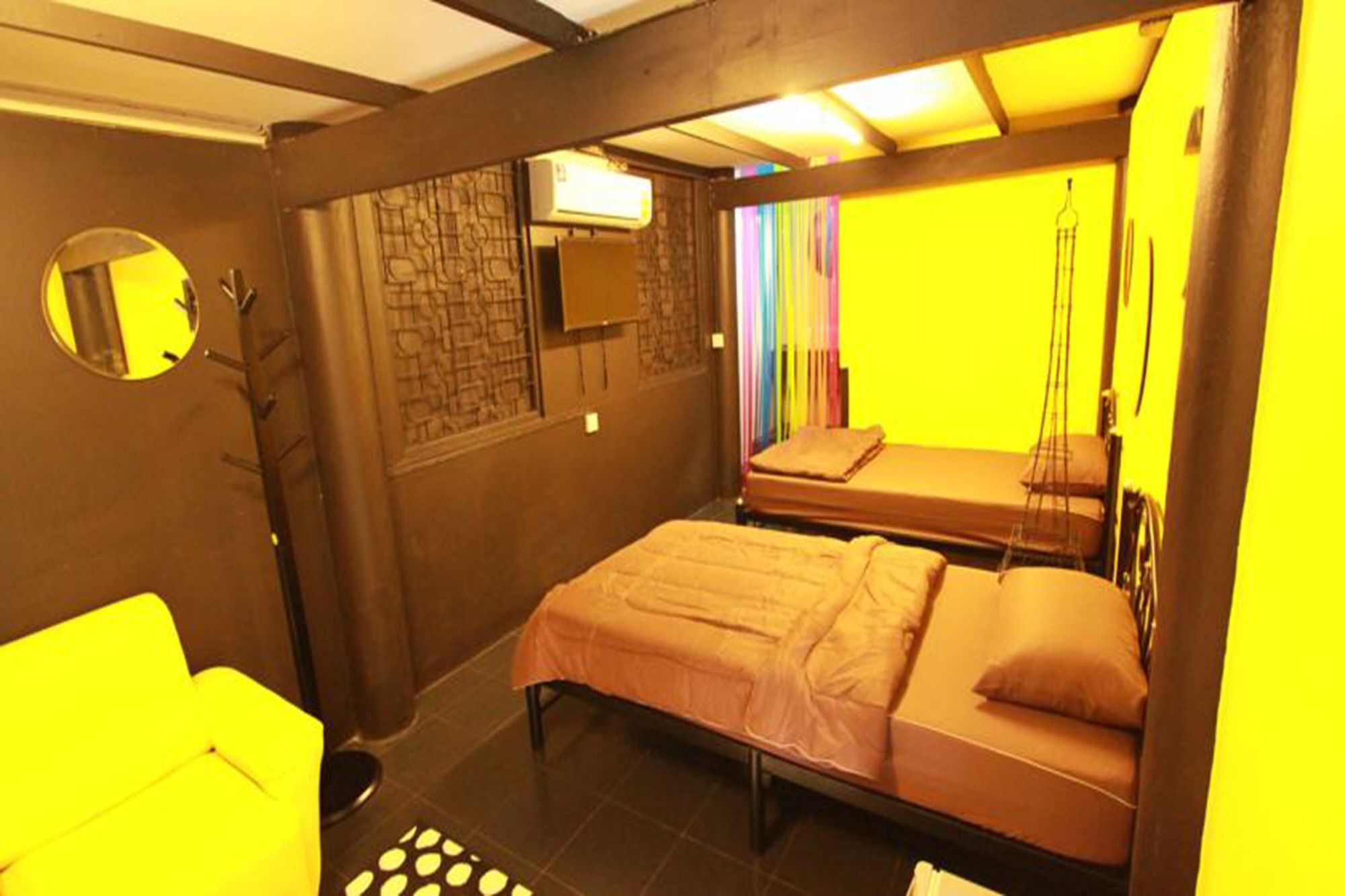 Viman Guesthouse Μπανγκόκ Εξωτερικό φωτογραφία
