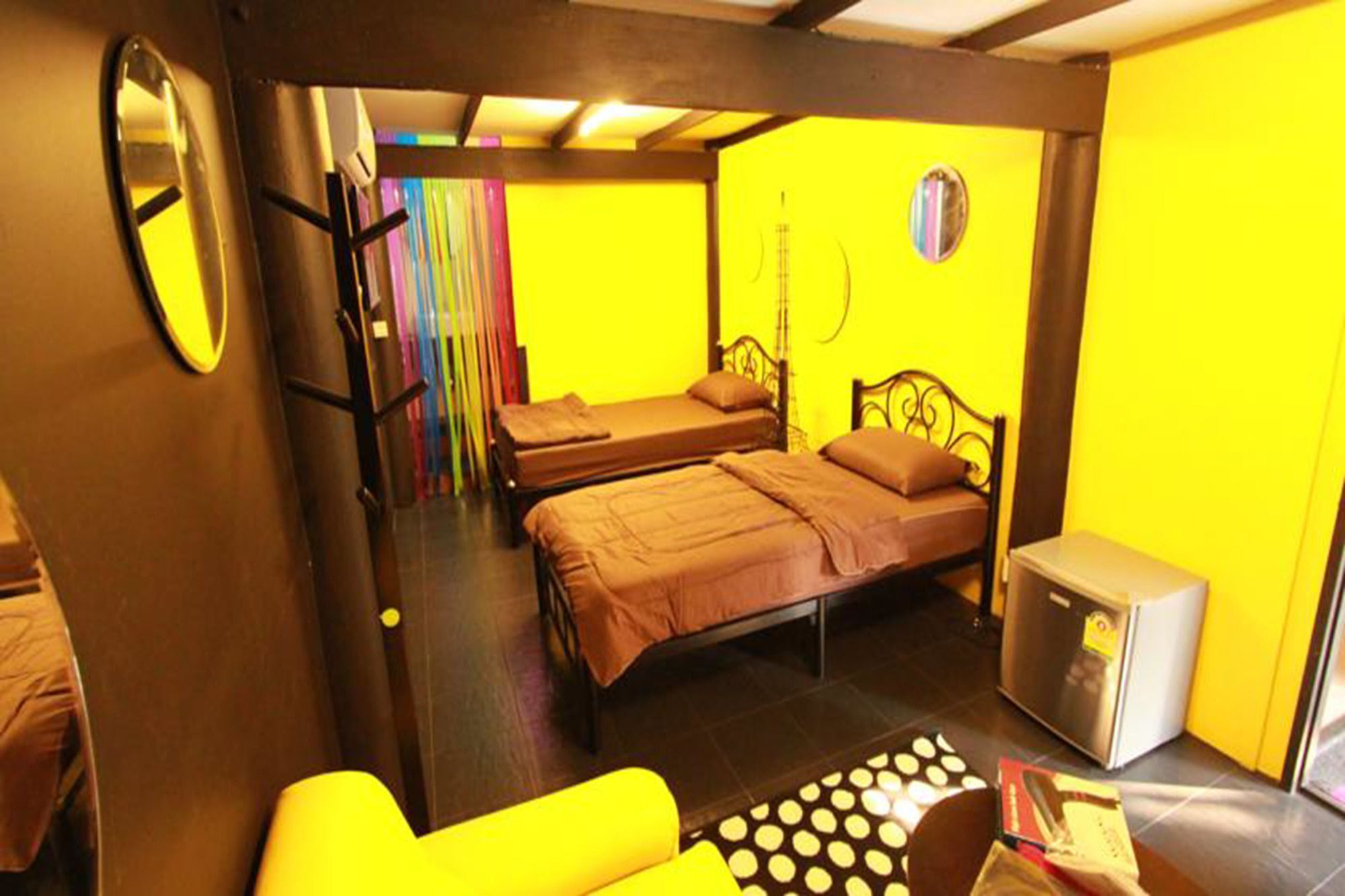 Viman Guesthouse Μπανγκόκ Εξωτερικό φωτογραφία